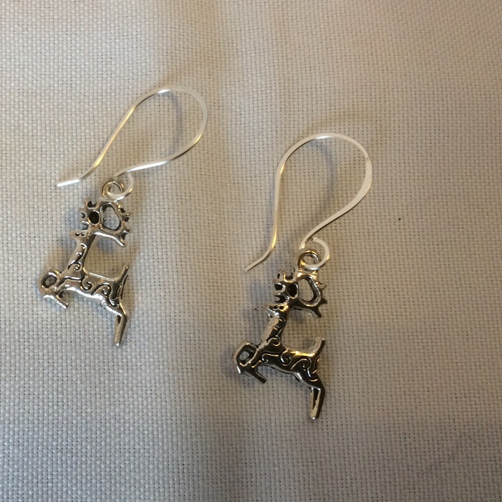 Christmas Charm Earrings ❗️ON SALE ❗️